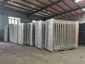 Chuyên Nghiệp Tùy Chỉnh Xách Tay Gia Súc Corral Hàng Rào Bảng Điều Chỉnh/Gia Súc Sân Bút/Thép Gia Súc Hàng Rào - Product Image 6