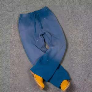 Conjuntos deportivos holgados para hombre, estilo jogger, con efecto desgastado por el sol, para correr, entrenar y equipo. - Product Image 5