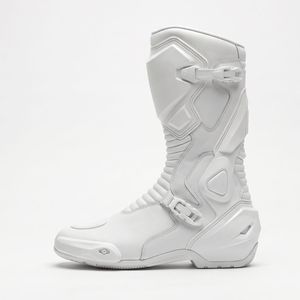 Botas Largas para Motocicleta, Calzado Personalizado para Motociclismo con Cierre de Hebilla y Ajuste Cómodo para Viajes de Larga Distancia - Product Image 2