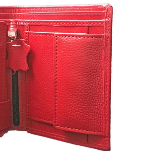 Wholesale Price Hand Made Leather <b>Wallet</b> Customized Logo Design Men Leather <b>Wallet</b> With All Size Available - Product Image 5
