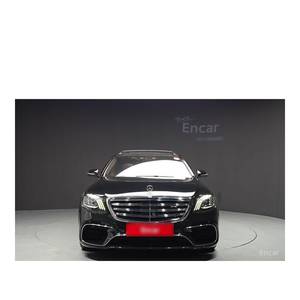 Mercedes-Benz Classe S S63 AMG 4MATIC+ Modèle octobre 2020 avec 44 665 km, conduite à gauche, boîte automatique, caméra de recul - Product Image 3
