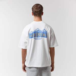 Camisetas Gráficas Streetwear con Estampado DTF, Camisetas de Tallas Grandes para Hombre, Camisetas con Lavado Ácido, Camisetas Vintage Personalizadas para Hombre, Camisetas Oversize - Product Image 6