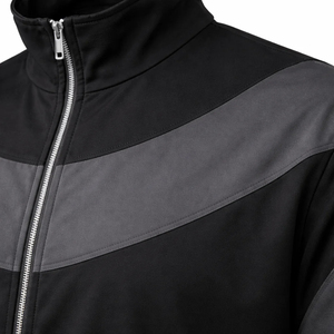 Ensemble coupe-vent personnalisé pour hommes, course à pied, cyclisme, entraînement, randonnée, veste et pantalon coupe-vent légers de haute qualité - Product Image 6