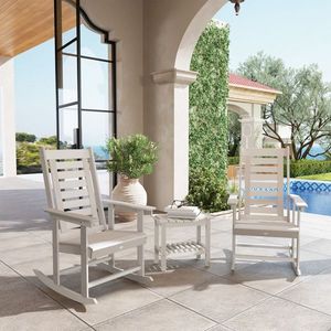 Sedie a dondolo da esterno - Product Image 6