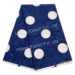 Tela de Algodón 100% con Estampado Africano Personalizado de Nigeria, Fabricante Textil OEM ODM al por Mayor para Ropa de Niños, Bolsos y Textiles para el Hogar - Product Image 4