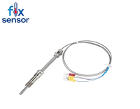 Thermocouples de type ressort et résistances thermiques, thermocouples de type K et de type E, capteurs de température, contrôleurs de température