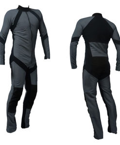 ชุดเว็ทสูทผู้ชาย แขนยาว คอสูง ซิปหลัง ผ้า Neoprene หนา 3.0 มม. แบบกันน้ำ สีตัดต่อ เหมาะสำหรับทุกฤดู - Product Image 1