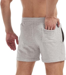 Shorts d'été décontractés pour hommes, légers, en coton, pour le sport, la gym, la course à pied, la plage, les voyages, style été pour hommes - Product Image 5