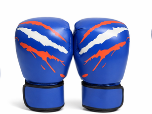 Guantes de Boxeo para Principiantes, Cómodos Guantes de Entrenamiento para Gimnasio y Ejercicio en Casa - Product Image 5