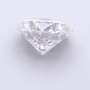 Diamant rond de 4,05 carats, cultivé en laboratoire, CVD, D VVS2, excellente qualité de polissage, taille brillant incolore, pierre précieuse authentique en vrac pour fiançailles - Product Image 2