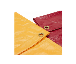 ผ้าใบกันน้ำ HDPE อุตสาหกรรมหนักพิเศษ 440 GSM - Product Image 1