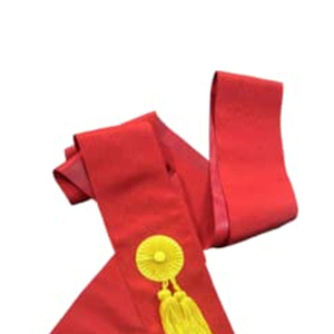 Pakistan Manufacture Masonic Regalia Royal Arch Masonic Sashes Durable Beautiful and Customized Oem Service Masonic Sashes - Product Image 6