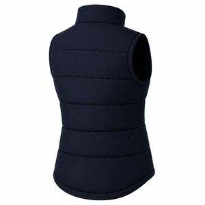 Chaleco Acolchado Ligero para Mujer, Chaleco sin Mangas para Invierno, Cálido y Aislante, Informal, para Exteriores, Personalizable - Product Image 2
