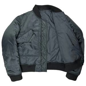 Blouson Bomber en Jean Grande Taille pour Homme Hiver 2025 – Qualité Supérieure, Appliques, Imperméable, Logo Personnalisé – Vente en Gros - Product Image 3