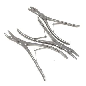 Pinzas Neuroquirúrgicas Leksell, Herramientas de Cirugía Cerebral de Acero Inoxidable, Pinzas Cerebrales Leksell Still de Alta Calidad - Product Image 1