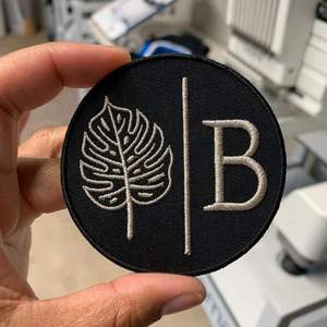 Patch brodé Fashion Wolf thermocollant pour chapeaux, sacs à dos, vestes, casquettes, décoration de vêtements d'extérieur DIY, vente en gros - Product Image 5