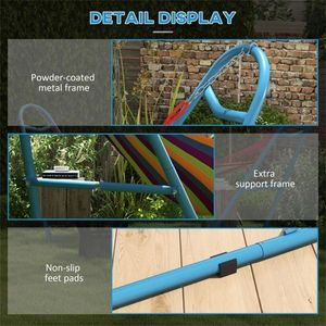 Support de hamac pour un confort et une commodité améliorés - Product Image 6