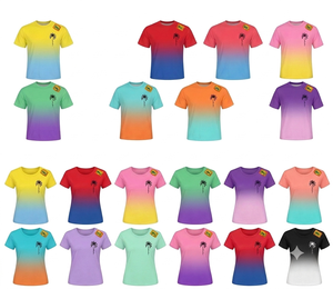 เสื้อยืดคอตตอนคุณภาพสูง 100% ไซส์ใหญ่ แบบถัก สำหรับผู้ชาย พิมพ์ลายตามสั่ง ระบายอากาศได้ดี เป็นมิตรกับสิ่งแวดล้อม แขนสั้น - Product Image 1