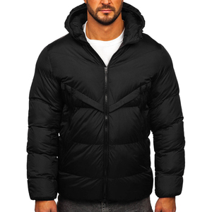 Latest High Quality Puffer <b>Jacket</b> Down Coat Comfortable Men's Puffer <b>Jacket</b> Professional Manufacturer Custom Puffer <b>Jackets</b> - Product Image 1