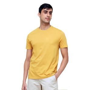 T-shirts en coton et chanvre écologiques et respirants sur mesure, vente en gros, meilleur fabricant de vêtements au Pakistan - Product Image 3