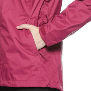 Chaqueta cortavientos ligera y cómoda, con cremallera personalizada y resistente, impermeable. - Product Image 5