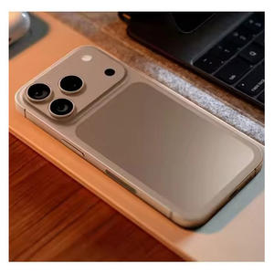 ปลดล็อคของแท้ใช้โทรศัพท์มือถือใหม่17 Pro Air 512G 1TB มือสองความจุแบตเตอรี่สูง - Product Image 1