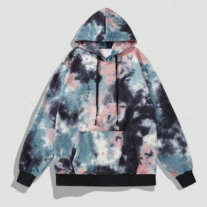 Sudaderas con Capucha Tie Dye para Hombre, Diseños Totalmente Personalizados, Transpirables, de Primera Calidad, 100% Algodón, Ecológicas, Antiarrugas - Product Image 1