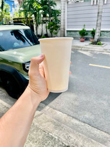 Vaso de Papel Desechable GREEN NEST, Ecológico, de Pared Simple, de PE, para Café/Té Caliente, Restaurantes, Oficinas, Eventos (Diámetro Personalizable) - Product Image 6