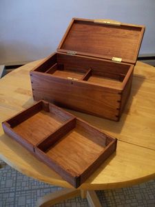 Classic <b>Folding</b> High Quality Carved Customized Size Antique Look Eco-Friendly Square Wooden Jewelry <b>Box</b> - Product Image 4