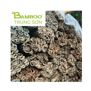 MATERIAL DE CONSTRUCCIÓN DE PRIMERA CALIDAD, ECOLÓGICO, DE BAMBÚ SEMICORTADO PARA LA ELABORACIÓN DE GRIFFINS EN PAQUISTÁN, RESISTENTE Y DURADERO - Product Image 1