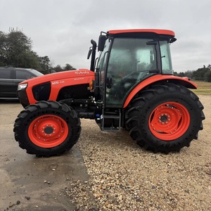 Tracteur Kubota 4x4, moteur diesel, équipement agricole, petit tracteur agricole, modèle robuste pour les travaux agricoles - Product Image 6