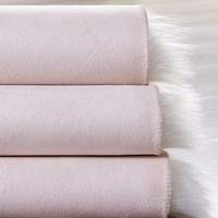 Kunstfell-Schaffell-Teppich Flauschiger Kleiner Shaggy-Teppich für Schlafzimmer Flauschiger Sofa-Bodenteppich Heimdekoration Rosa