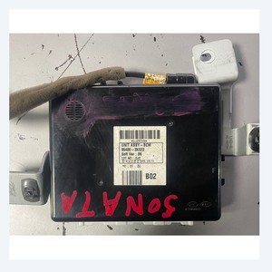 95400-3X022ชิ้นส่วนรถยนต์มือสองใช้ได้กับ Hyundai Elantra AVANTE MD BCM โมดูลควบคุมร่างกายชิ้นส่วนรถยนต์เกาหลี - Product Image 6