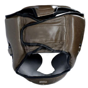 Casque de boxe professionnel, casque de sparring MMA, protection intégrale du visage absorbant les chocs - Product Image 5