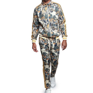 Chándal Sublimado con Impresión Personalizada, Ideal para Ropa de Equipo, Entrenamiento y Actividades Casuales - Product Image 4