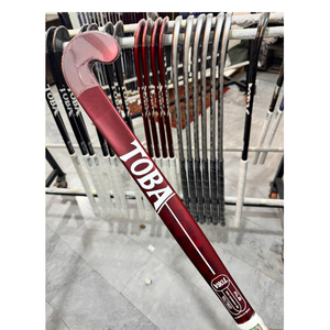 Bâton de hockey sur gazon en carbone, bâton de hockey professionnel en composite, fabrication sur mesure, équipement de hockey sur gazon en gros - Product Image 1