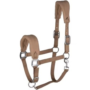 Professional Horse <b>Head</b> Collar English <b>Style</b> High Quality Halter for Stable Training and Outdoor Use Horse <b>Head</b> Collar OEM - Product Image 4