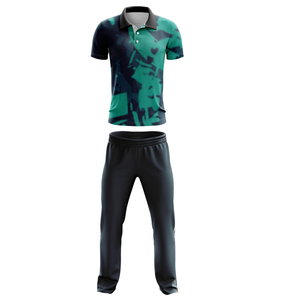 Uniforme de Cricket Sublimado de Alta Calidad al Por Mayor a Precio Económico, Artículo Más Vendido - Product Image 6