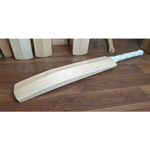 Nueva Edición de Bates de Críquet de Madera de Sauce Inglesa de Grado A, de 10 a 14 Granos, Personalizados, Ligeros, para Bola Dura, Ecológicos y Ambidiestros - Product Image 4