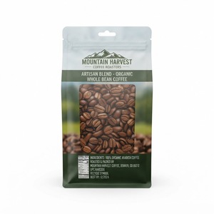OEM Food Packaging Manufacturer for Custom Flexible Packaging Solutions - Product Image 1