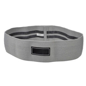 Set de Bandas Elásticas para Ejercicios de Cadera, con Lazos de Tela Antideslizantes para Activación de Glúteos, Sentadillas, Avances, Gimnasio, Fitness, Entrenamiento en Casa - Product Image 5