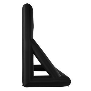 Écran de cinéma gonflable extérieur de 20 pieds avec souffleur d'air de 250 W, en tissu Oxford, pour utilisation avec projecteur - Product Image 4