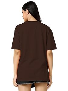 เสื้อเชิ้ตทรงหลวมรุ่นใหม่ล่าสุดสำหรับผู้หญิง คอลเลคชั่นใหม่พร้อมจำหน่ายออนไลน์ รับข้อเสนอและราคาที่ดีที่สุด - Product Image 1