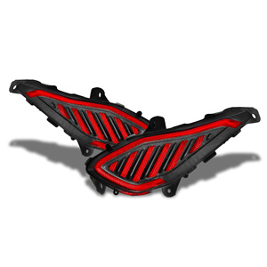 ระบบไฟสีแดงท้ายรถจักรยานยนต์ระบบไฟ2025 AJ ผลิตในไต้หวันสำหรับ SYM DRG - Product Image 1