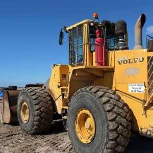 รถตักล้อยาง L150E คุณภาพสูง พร้อมการรับประกัน 5+ ปี ผลิตในสวีเดน - Product Image 1