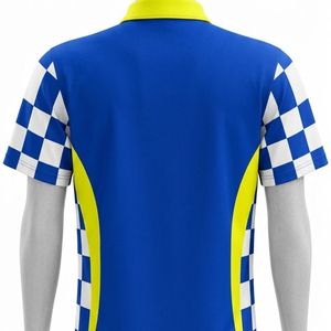 OEM Motorbike Racing Shirt Breathable Off <b>Road</b> Motorcycle Jersey Durable Sports Apparel Breathable Motorbike Racing Shirt - Product Image 5