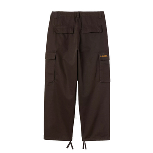 Pantalones Cargo para Hombre de Corte Holgado, Algodón Twill, Lavado a la Piedra, Multibolsillos, Ropa de Trabajo, Estilo Urbano, Pantalones Cargo Premium Personalizados OEM - Product Image 2