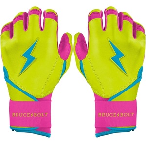 Gants de frappe de baseball personnalisés en cuir à séchage rapide, avec logo sur mesure, durables et légers, conception OEM - Product Image 5