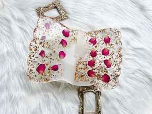 Planche à découper en bois exclusive, de haute qualité, durable, emballage en boîte, best-seller Eid Mubarak, cadeau pour la décoration de la maison - Product Image 4