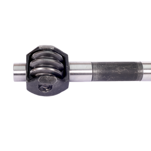 04302092 Eje de Polea de Dirección para Tractor Zango DEUTZ (Acero de Alto Rendimiento) Compatible con 5506 6006 6007 6206 6207 6806 6907 - Product Image 2